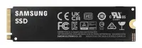 Samsung | 990 PRO | 1000 GB | SSD form factor M.2 2280 | Solid-state drive interface PCIe Gen4x4 | Read speed 7450 MB/s | Write speed 6900 MB/s – pilt 12