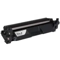 HP 30A,CAN051 Analoog Must tooner 1 tk (CF230A)