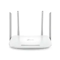 AC1200 Wireless Dual Band Gigabit Router | EC220-G5 | 802.11ac | 300+867 Mbit/s | 10/100/1000 Mbit/s | Ethernet LAN (RJ-45) ports 3 | Mesh Support No | MU-MiMO No | No mobile broadband | Antenna type 4xExternal