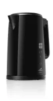 ETA | Kettle | ETA559590000 Emma | Electric | 2200 W | 1.5 L | Stainless steel | 360° rotational base | Black