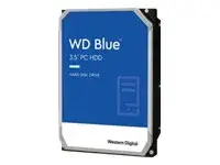 WD Blue 6TB SATA 3.5in PC 6 Gb/s HDD