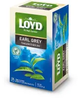 Must tee Loyd Earl Grey, 20 x 2g