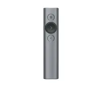 Logitech Spotlight juhtmevaba esitluspult Bluetooth/RF Hall