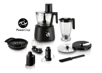 Philips 7000 series 7000 seeria köögikombain HR7776/90 – pilt 11