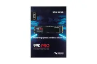 Samsung 990 PRO 2 TB M.2 PCI Express 4.0 NVMe V-NAND MLC – pilt 16