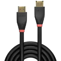 Lindy 41071 HDMI-kaabel 10 m HDMI tüüp A (Standard) Must