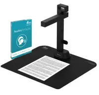 IRIS | IRIScan | Desk 6 Pro Dyslexic | Digital document camera