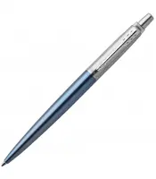 Pastapliiats Parker Jotter Waterloo Blue CT M, sinine