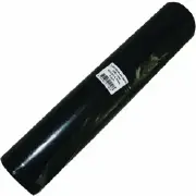 Prügikotid, 25L, 20 vnt, HDPE, 12 mic, 48x60 cm, must