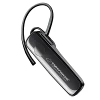 Esperanza Bluetooth peakomplekt, Celebes, must