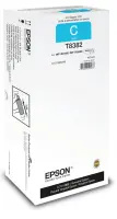 Cyan XL Ink Supply Unit  (167.4 ml; 20,000 pages)