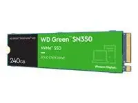 WD Green SN350 NVMe SSD 250GB M.2 2280