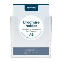 Infolehe alus seinale Europel A5