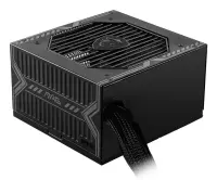 MSI MAG A650BN toiteallika komponent 650 W 20+4 pin ATX ATX Must