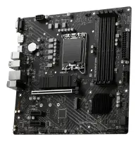 MSI PRO B760M-P DDR4 emaplaat Intel B760 LGA 1700 Mikro ATX – pilt 2