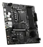 MSI PRO B760M-P DDR4 emaplaat Intel B760 LGA 1700 Mikro ATX – pilt 3