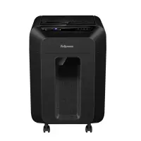Fellowes Automax 80M paberihunt Particle-cut tüüpi purustaja 22 cm Must
