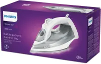 Philips | DST5010/10 | Steam Iron | 2400 W | Water tank capacity 0.32 ml | Continuous steam 40 g/min | White
