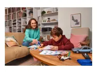Epson | Multifunctional printer | EcoTank L3560 | Inkjet | Colour | Inkjet Multifunctional Printer | A4 | Wi-Fi | Black – pilt 15