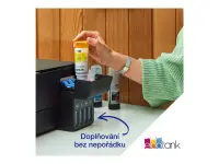 Epson | Multifunctional printer | EcoTank L3560 | Inkjet | Colour | Inkjet Multifunctional Printer | A4 | Wi-Fi | Black – pilt 21