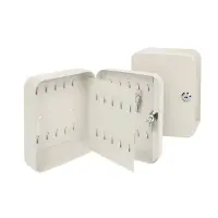 Võtmekapp FOROFIS 40 tk võtmetele, hall