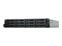 SYNOLOGY 12-Bay Rackmount EPYC 7272 3