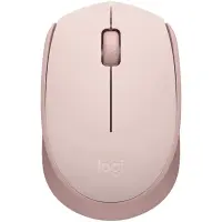 LOGITECH M171 Wireless Mouse - ROSE