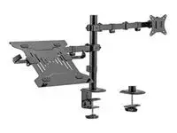 GEMBIRD Adjustable desk mount