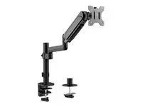 GEMBIRD Adjustable desk display mounting