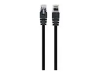 GEMBIRD CAT5e UTP Patch cord black 10m