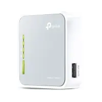 TP-Link TL-MR3020 juhtmevaba ruuter Kiire Ethernet Üks sagedusala (2,4 GHz) 4G Hõbe, Valge – pilt 15