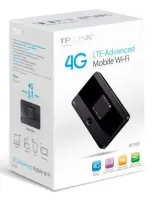 TP-Link M7350 mobiilsidevõrgu seade Mobiilsidevõrgu modem – pilt 9