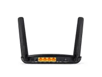 TP-Link TL-MR6400 juhtmevaba ruuter Kiire Ethernet Üks sagedusala (2,4 GHz) 4G Must – pilt 11