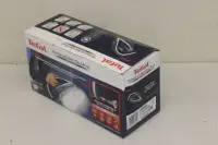 SALE OUT. TEFAL FV6830E0 Steam Iron, Water Tank 0.27 L, Countinuous Steam 50 g/min, Silver/Blue TEFAL Steam Iron FV6830E0 Steam Iron 2800 W Water tank capacity 270 ml Continuous steam 50 g/min Silver/Blue DAMAGED PACKAGING