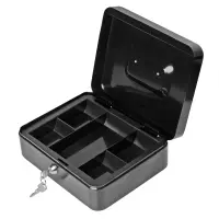 Rahakast FOROFIS 25x18x9cm