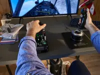 Thrustmaster | TPR Pendular Rudder – pilt 15