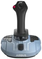 Thrustmaster TCA Sidestick Airbus edition Must, Sinine USB 1 Analoog/digitaal PC – pilt 2