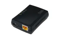 Digitus | Multifunction USB Network Server | DN-13020 | Black