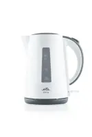 ETA | Kettle | ETA160390000 | Electric | 2200 W | 1.7 L | Plastic | 360° rotational base | White