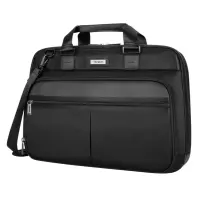 Targus | Mobile Elite Topload | Fits up to size 15.6-16 " | Briefcase | Shoulder strap | Black