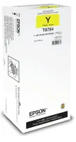 Yellow XXL Ink Supply Unit (425.7 ml; 50,000 pages)