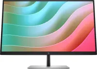 HP E27k G5 27inch 4K USB-C Monitor (EU)