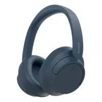 Sony WH-CH720N Wireless ANC (Active Noise Cancelling) Headphones, Blue | Sony | Wireless Headphones | WH-CH720N | Wireless | On-Ear | Microphone | Blue | Noise canceling | Wireless