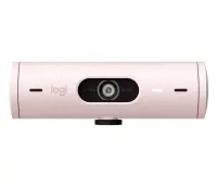 Logitech Brio 500 Full HD veebikaamera 4 MP 1920 x 1080 pikslit USB Roos – pilt 5