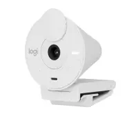 Logitech Brio 300 Full HD veebikaamera 2 MP 1920 x 1080 pikslit USB Valge – pilt 4