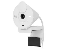 Logitech Brio 300 Full HD veebikaamera 2 MP 1920 x 1080 pikslit USB Valge – pilt 7