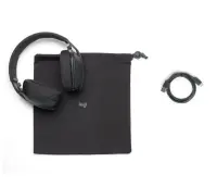 Logitech Zone Vibe 100 Kõrvaklapp Juhtmevaba Peavõru Kõned/muusika Bluetooth Grafiit – pilt 13