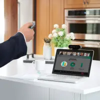 Logitech Spotlight juhtmevaba esitluspult Bluetooth/RF Kuld