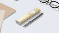 Logitech Spotlight juhtmevaba esitluspult Bluetooth/RF Kuld – pilt 3