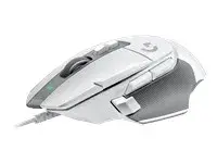 LOGI G G502 X Mouse optical wired USB